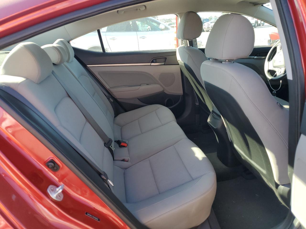 2017 Hyundai Elantra VIN 5NPD84LF7HH008094 Copart auction photo, mechanical damage thumbnail 10