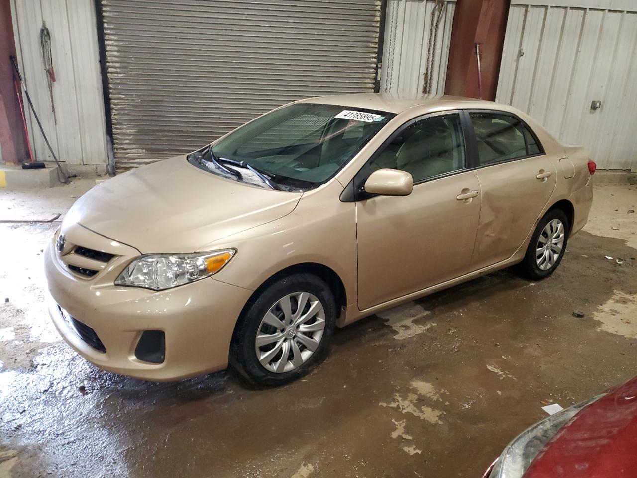 2012 Toyota Corolla VIN 2T1BU4EE1CC902644