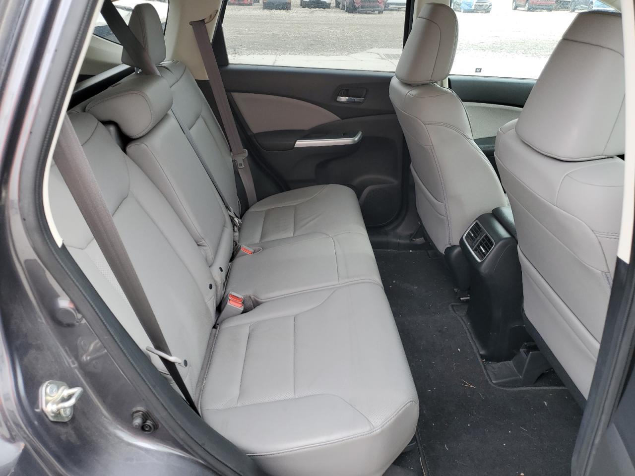 2016 Honda CR-V VIN 2HKRM4H76GH725622 Copart auction photo, front end / all over damage thumbnail 11