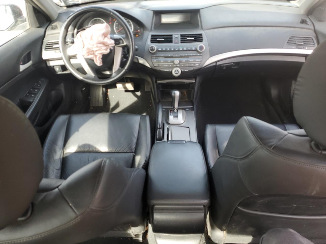2012 Honda Accord VIN 1HGCP2F63CA050827 Copart auction photo, front end damage thumbnail 8