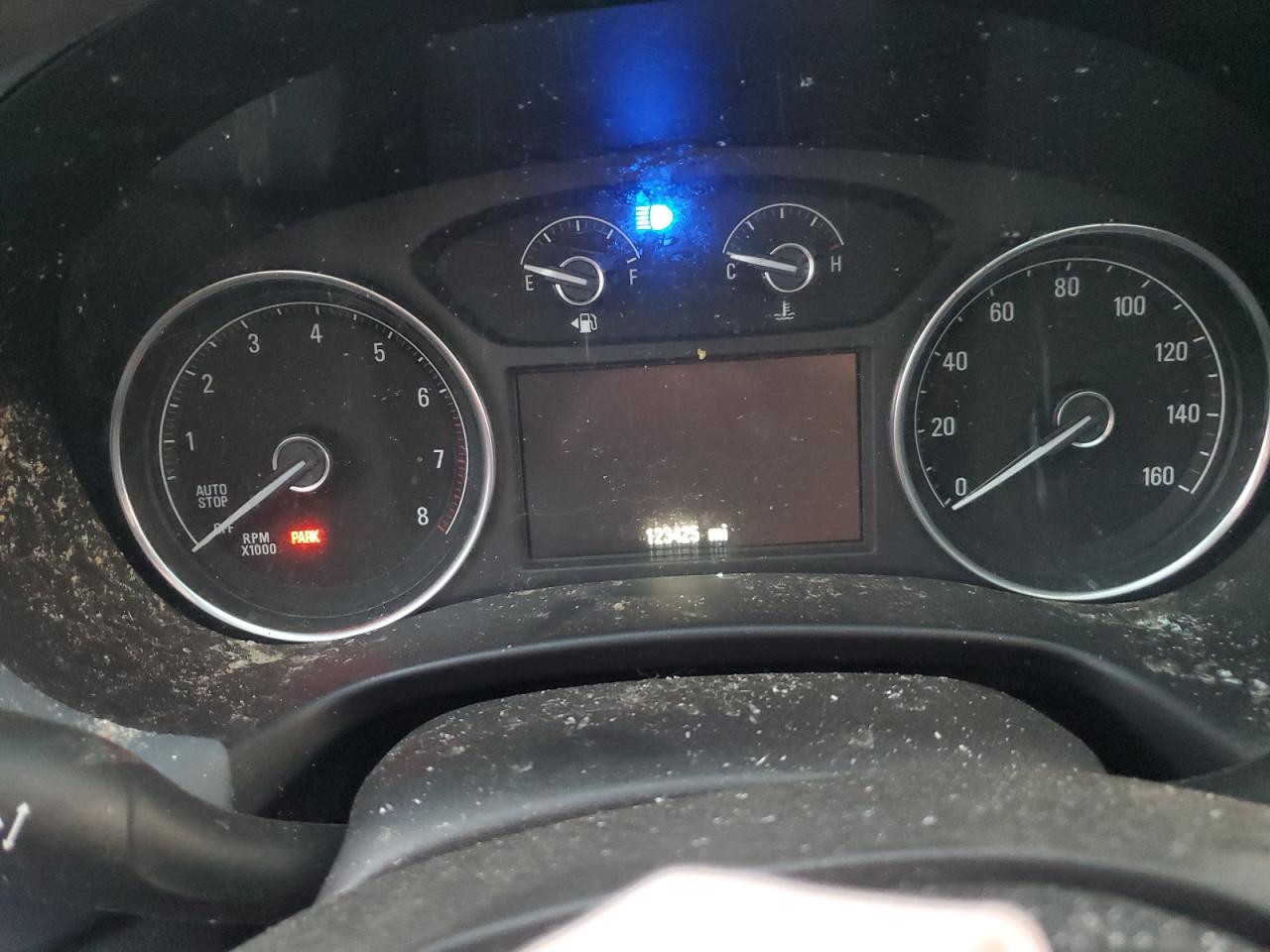 2019 Buick Enclave VIN 5GAEVAKW9KJ288436 Copart auction photo, all over / side damage thumbnail 9