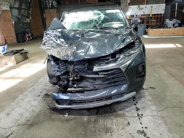 2020 Chevrolet Blazer VIN 3GNKBHRS9LS588023 Copart auction photo, front end damage thumbnail 11