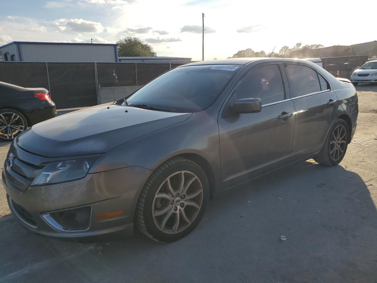 2011 Ford Fusion VIN 3FAHP0HAXBR103219