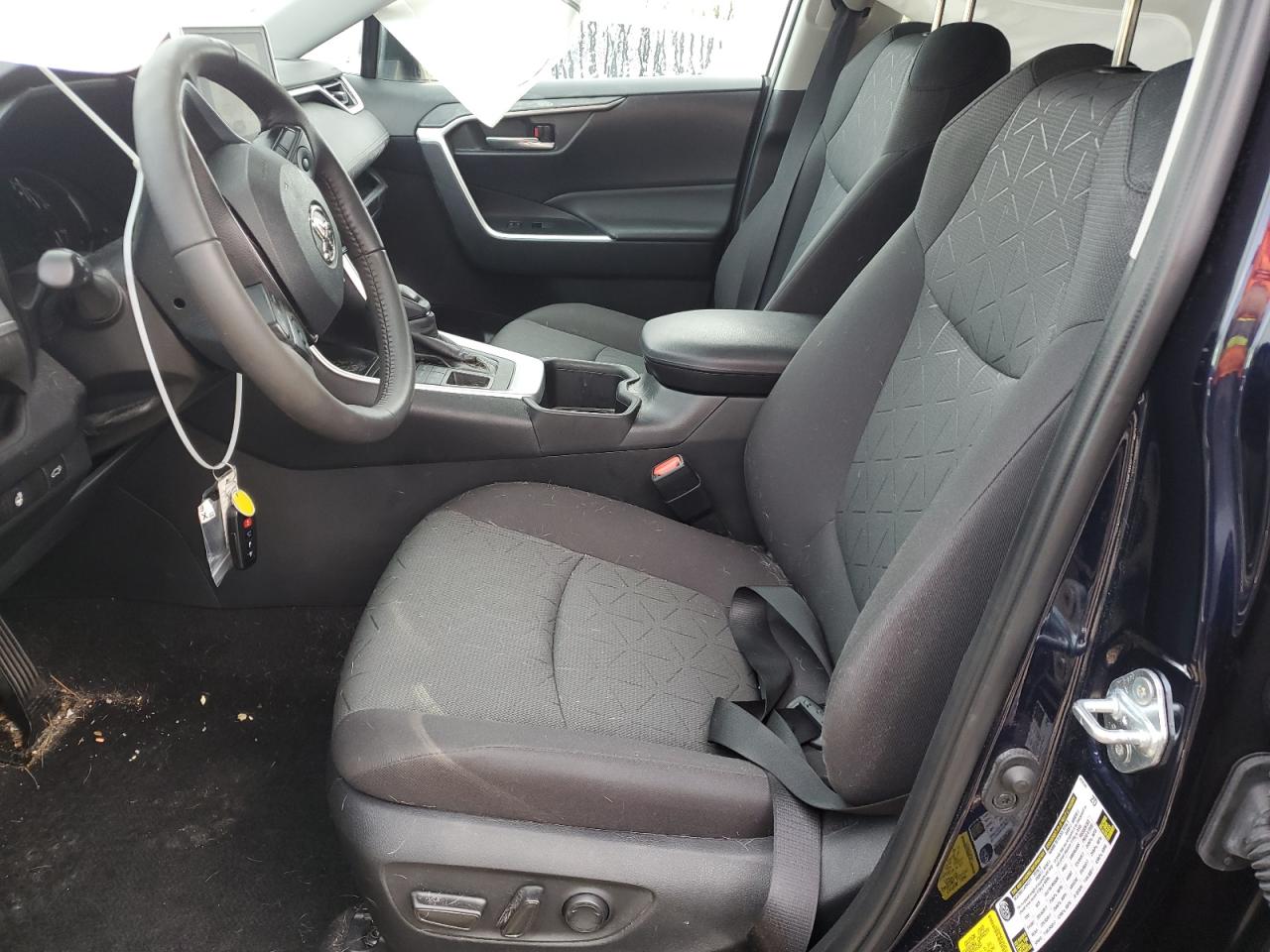 2023 Toyota RAV 4 VIN 2T3P1RFV5PW405571 Copart auction photo, front end / minor dent/scratches damage thumbnail 7