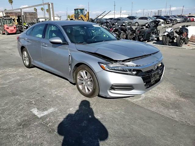 2019 Honda Accord VIN 1HGCV1F17KA152263 Copart auction photo, front end damage thumbnail 11