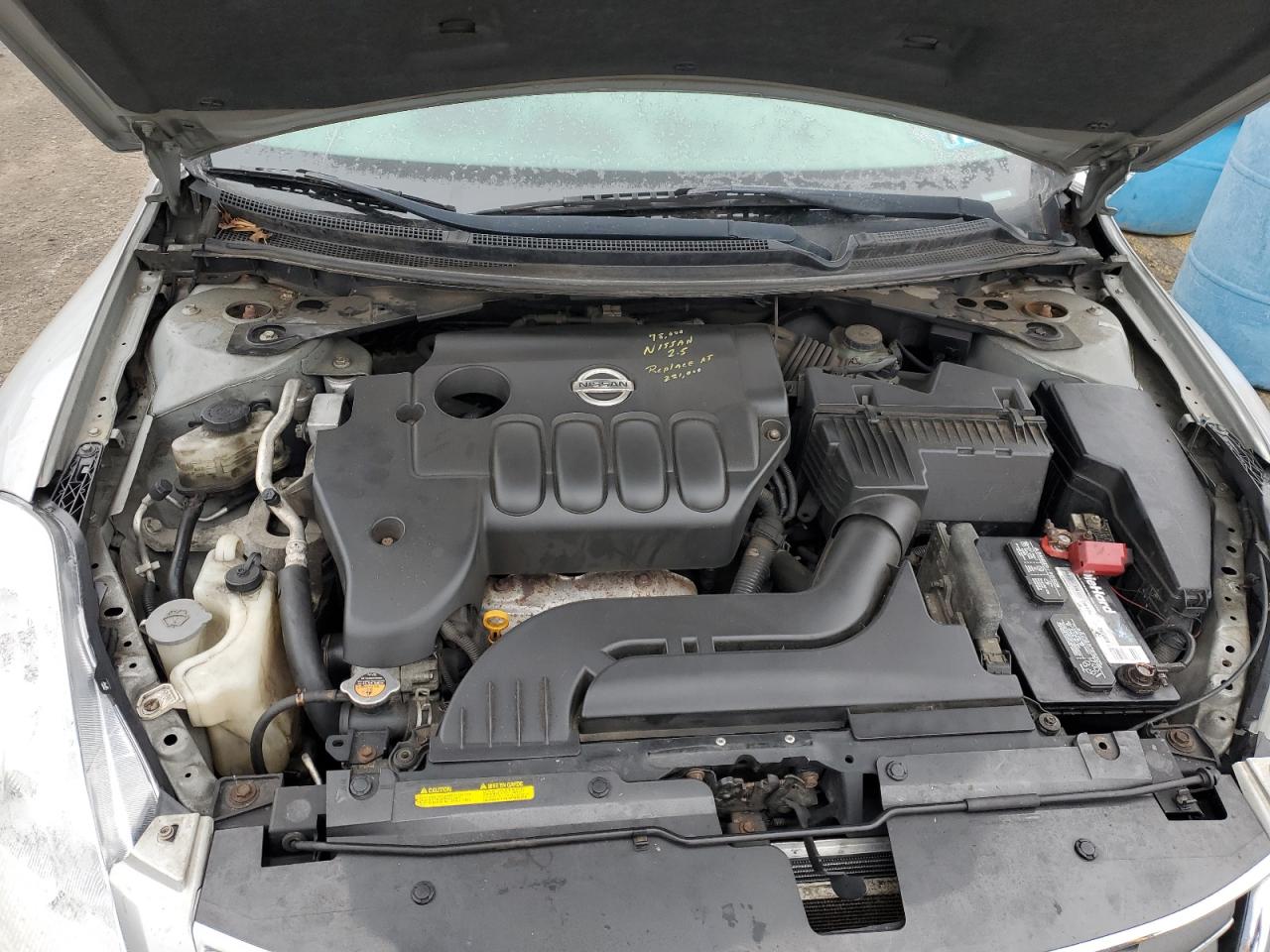 2011 Nissan Altima VIN 1N4AL2AP3BN488620 Copart auction photo, front end damage thumbnail 11