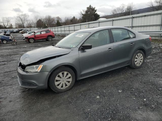 2011 Volkswagen Jetta VIN 3VW2K7AJ7BM374847