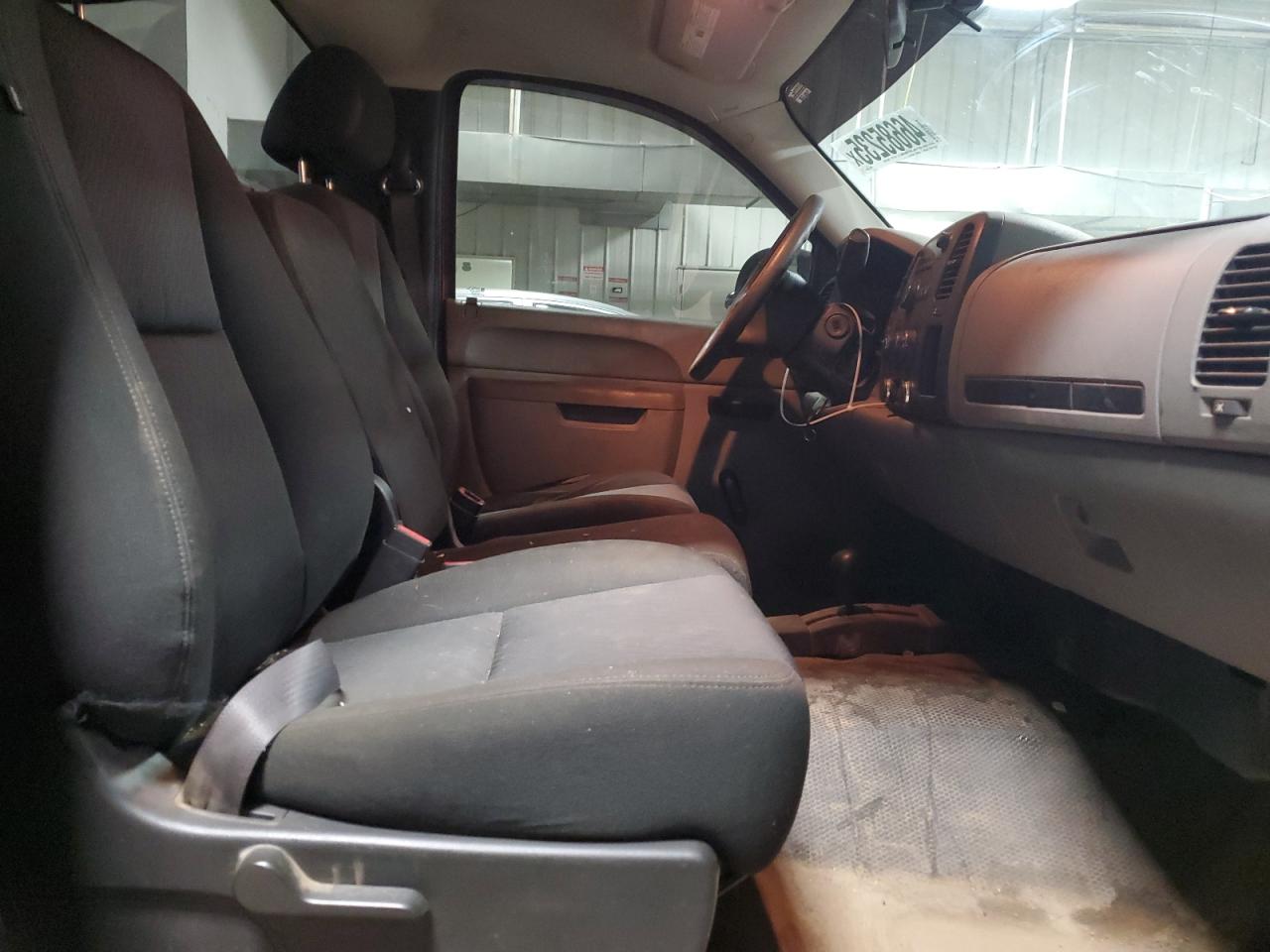 2012 GMC Sierra VIN 1GTN2TE05CZ226111 Copart auction photo, front end damage thumbnail 10