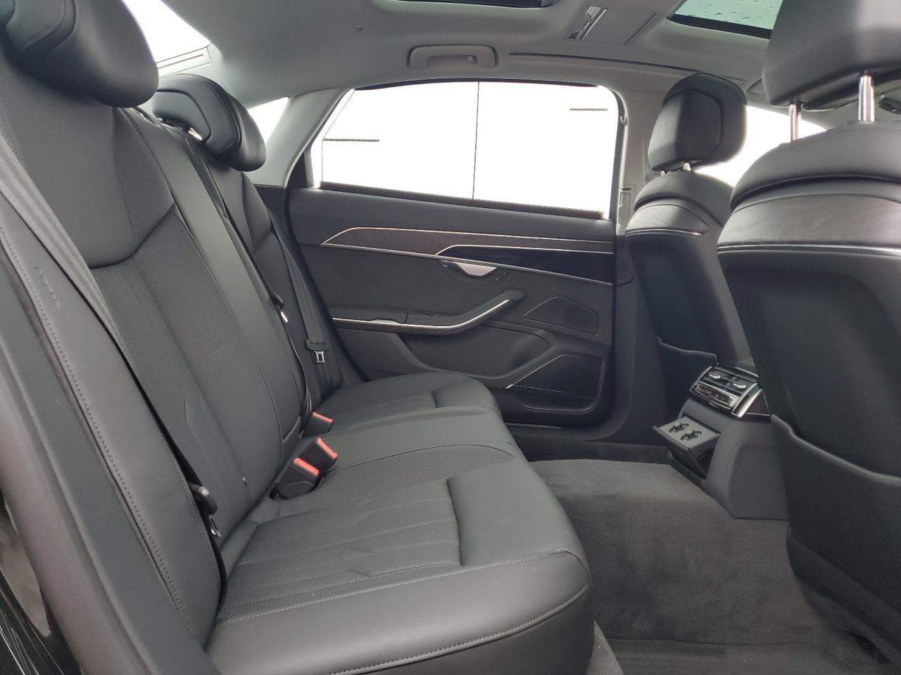2021 Audi A8 VIN WAU8EAF86MN031072 Copart auction photo, front end damage thumbnail 10