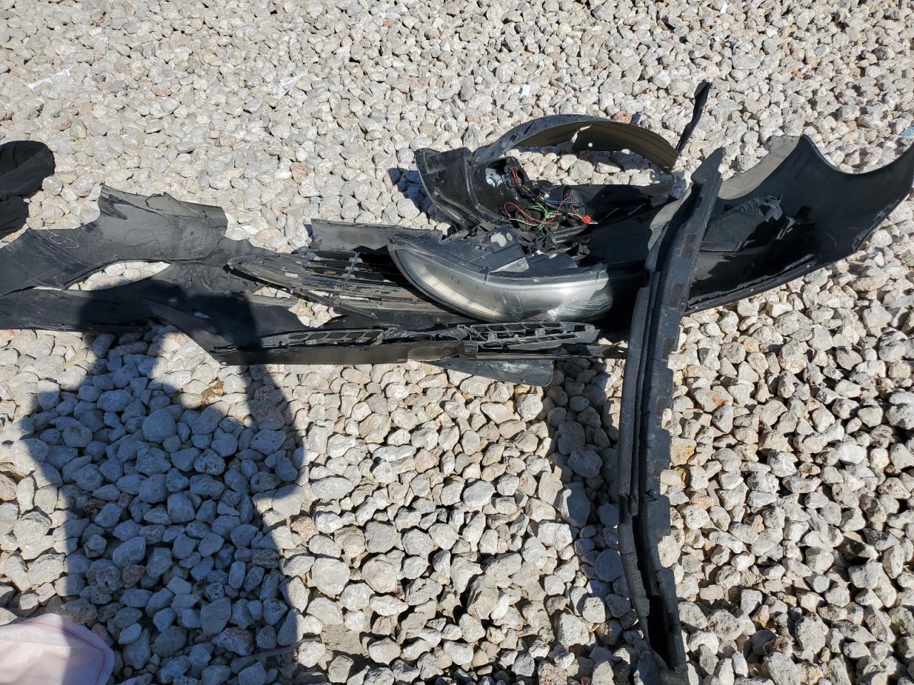 2011 Hyundai Elantra VIN 5NPDH4AE8BH021521 Copart auction photo, front end damage thumbnail 14