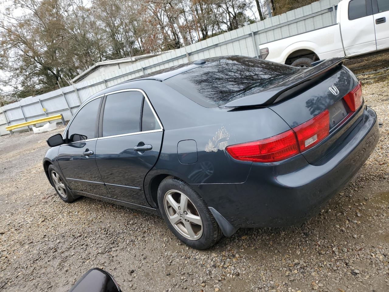 2005 Honda Accord VIN 1HGCM66595A064418 Copart auction photo, side damage thumbnail 2