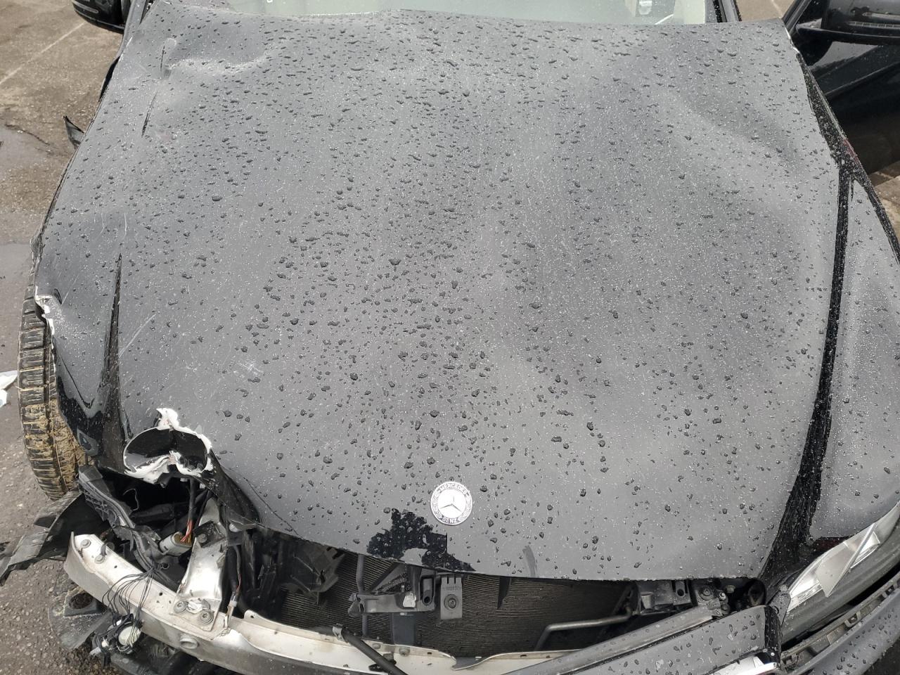 2014 Mercedes-Benz E-klasse VIN WDDHF8JB7EA890343 Copart auction photo, front end / rear end damage thumbnail 12