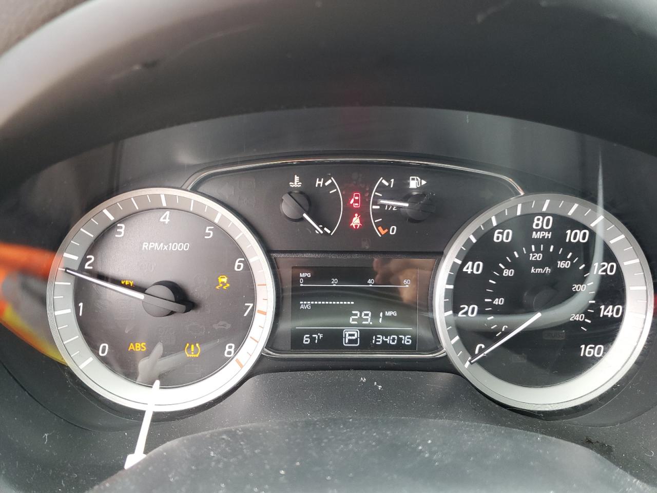 2015 Nissan Sentra VIN 3N1AB7AP2FY335958 Copart auction photo, all over damage thumbnail 9
