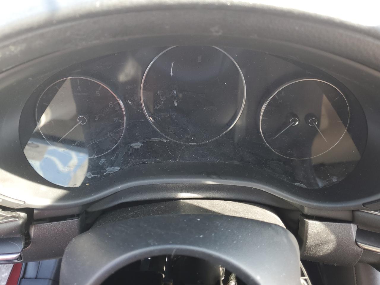 2019 Mazda 3 VIN JM1BPACL2K1113526 Copart auction photo, front end / rear end damage thumbnail 9