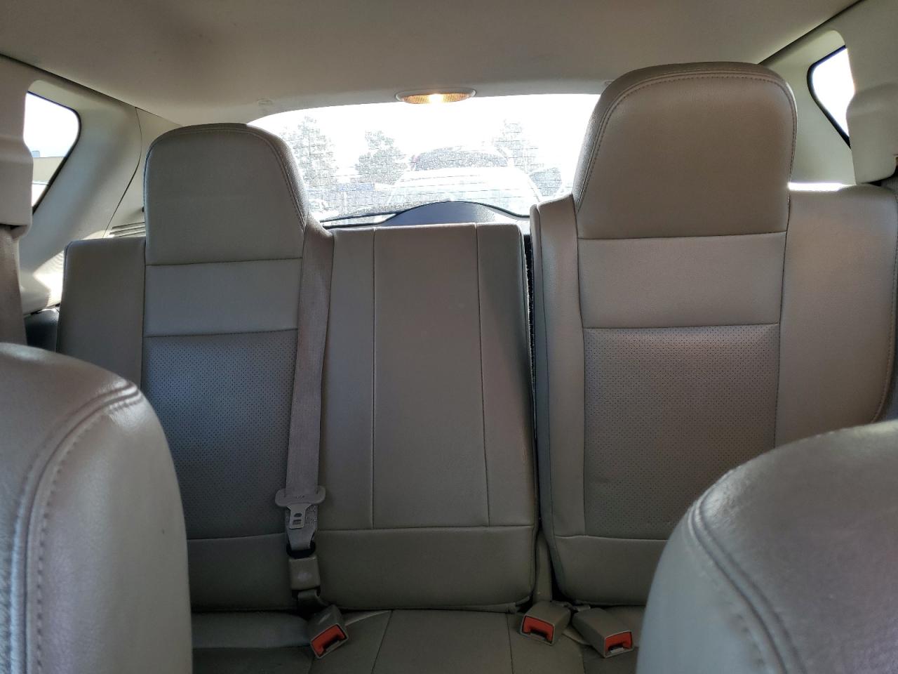 2015 Jeep Compass VIN 1C4NJCEA4FD156906 Copart auction photo, front end damage thumbnail 10