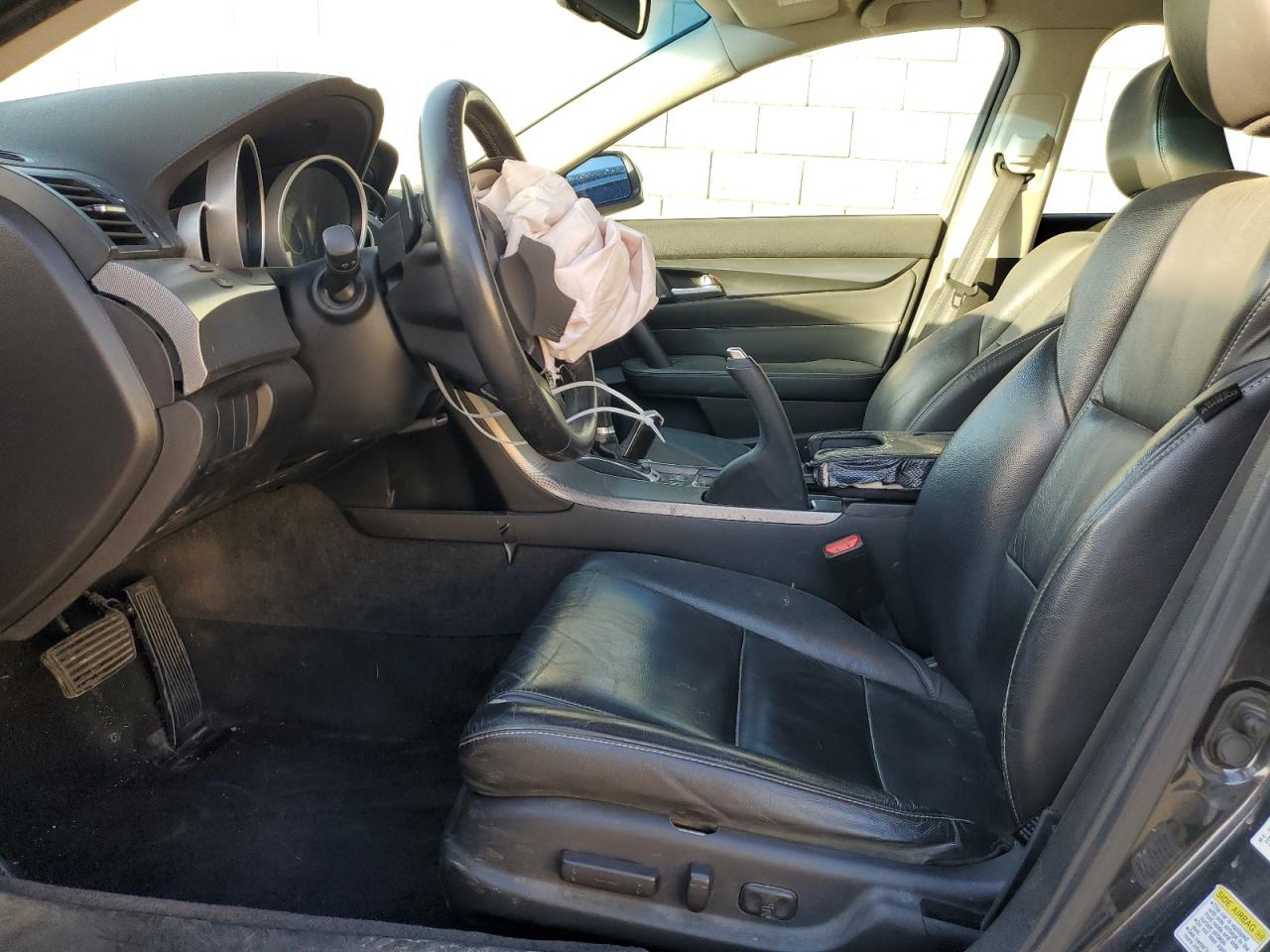 2014 Acura TL VIN 19UUA8F39EA008759 Copart auction photo, front end damage thumbnail 7