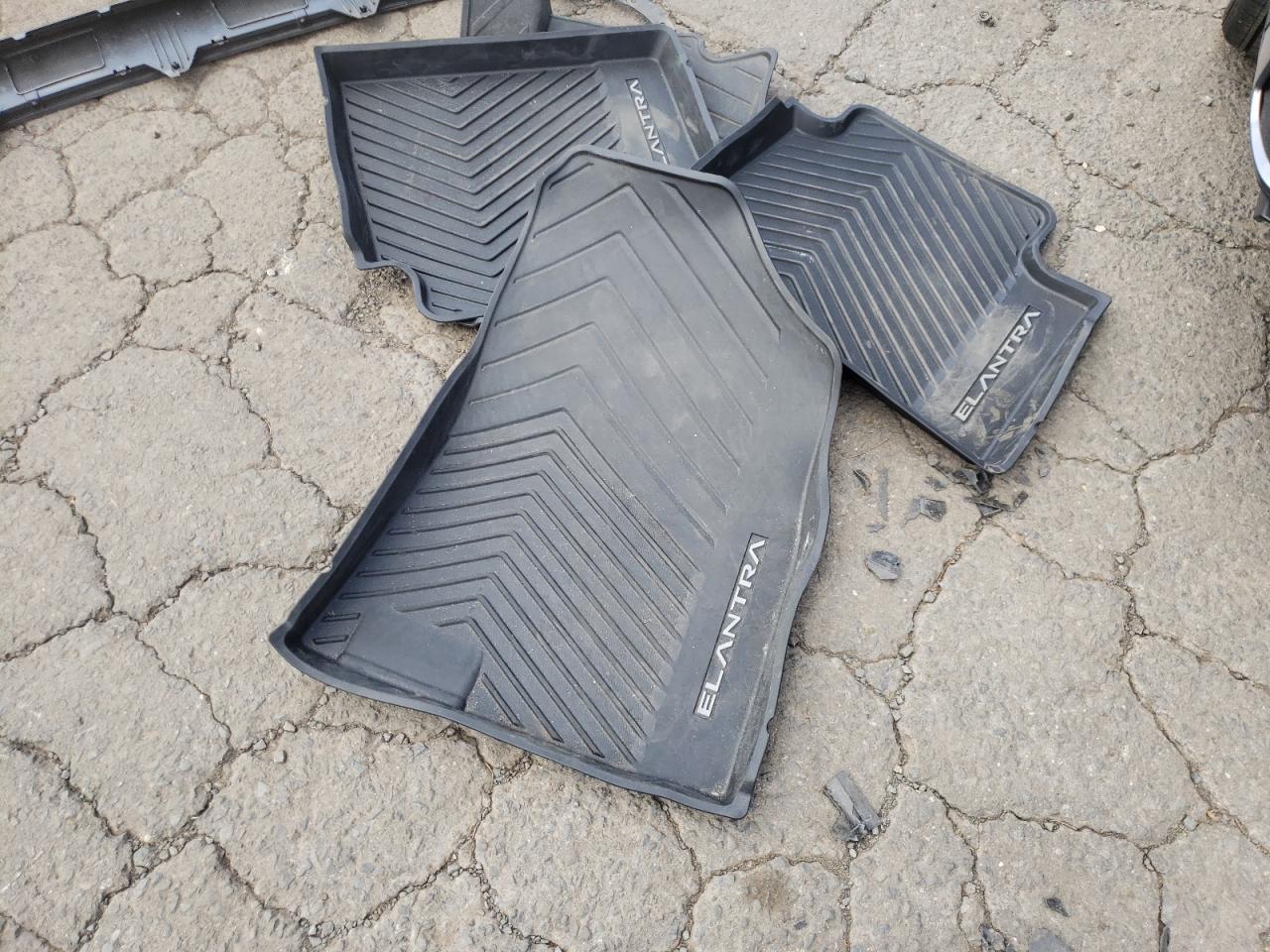 2024 Hyundai Elantra VIN KMHLM4DG7RU728898 Copart auction photo, front end damage thumbnail 14