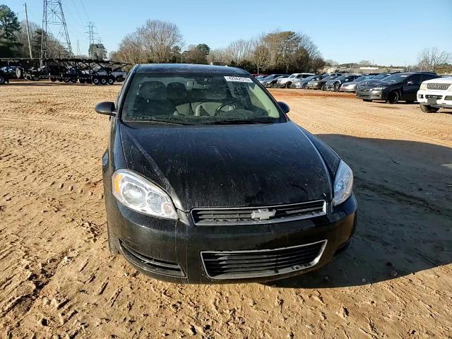 2011 Chevrolet Impala VIN 2G1WA5EK4B1216447 Copart auction photo, rear end / side damage thumbnail 10