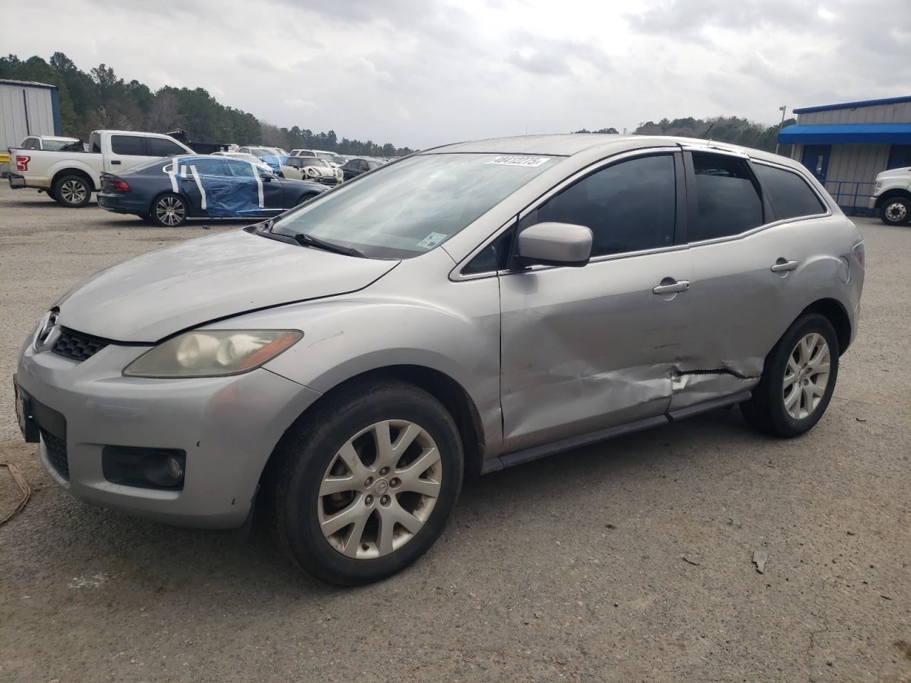 2009 Mazda CX-7 VIN JM3ER293790232278 - Copart auction photo