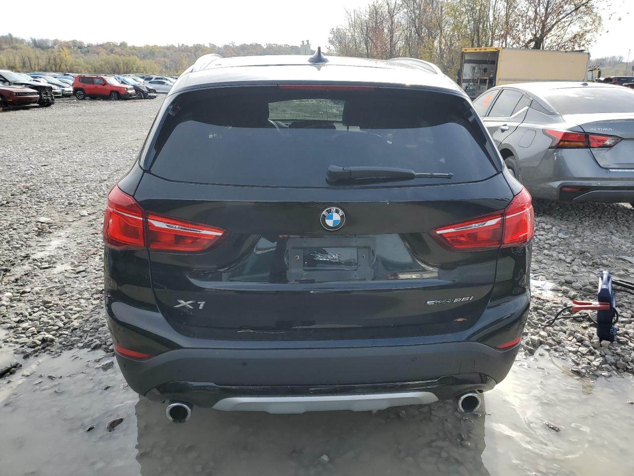 2020 BMW X1 VIN WBXJG7C0XL5R43432 Copart auction photo, minor dent/scratches damage thumbnail 6