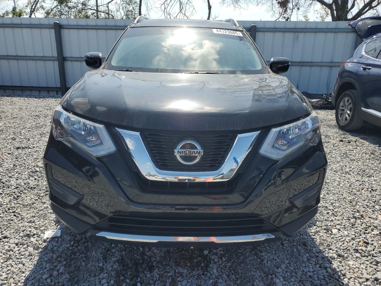 2020 Nissan Rogue VIN JN8AT2MT2LW015147 Copart auction photo, mechanical damage thumbnail 5
