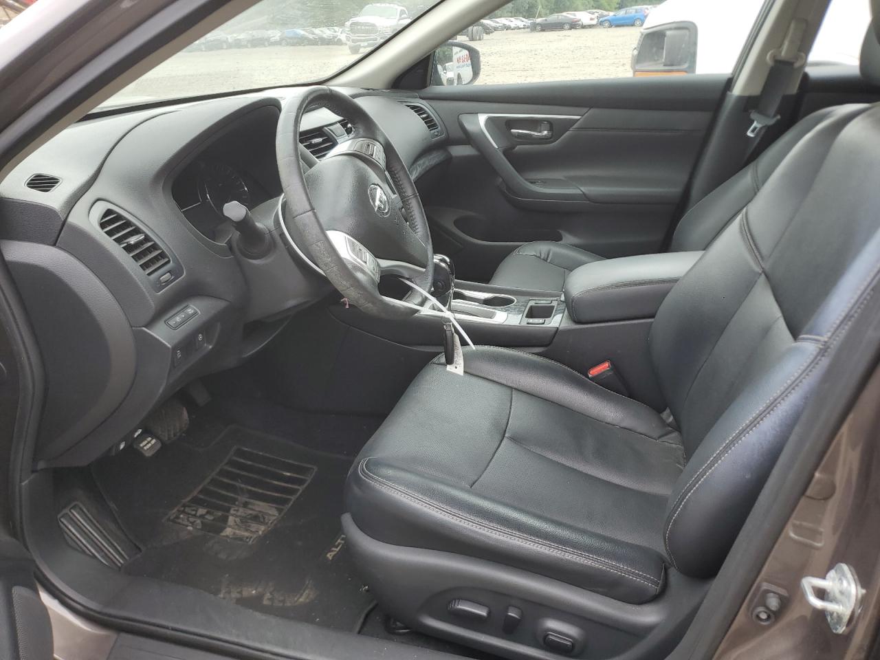 2017 Nissan Altima VIN 1N4AL3AP7HC267581 Copart auction photo, all over damage thumbnail 7