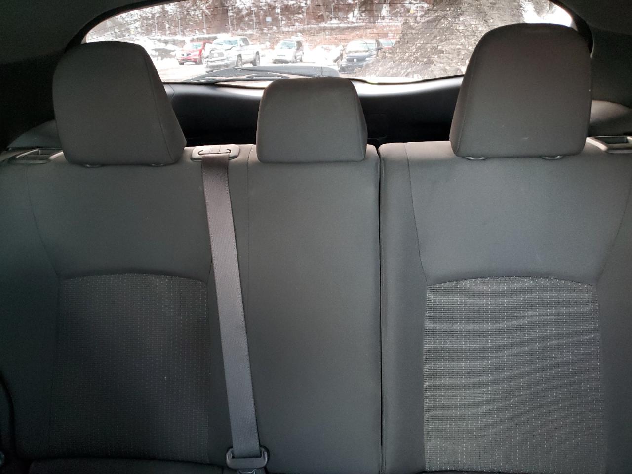 2018 Toyota C-HR VIN NMTKHMBX7JR040253 Copart auction photo, minor dent/scratches damage thumbnail 10
