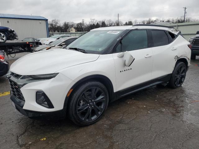 2021 Chevrolet Blazer VIN 3GNKBKRS9MS568174