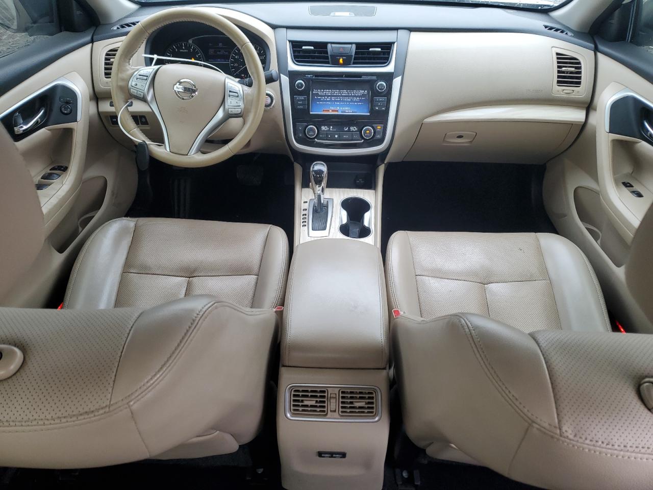 2018 Nissan Altima VIN 1N4AL3AP9JC197846 Copart auction photo, front end / side damage thumbnail 8