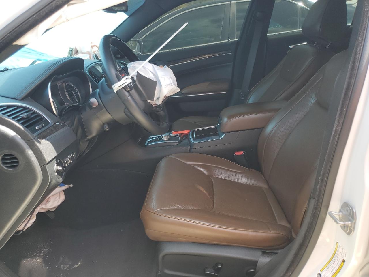 2018 Chrysler 300 VIN 2C3CCAKGXJH286073 Copart auction photo, front end / rear end damage thumbnail 7
