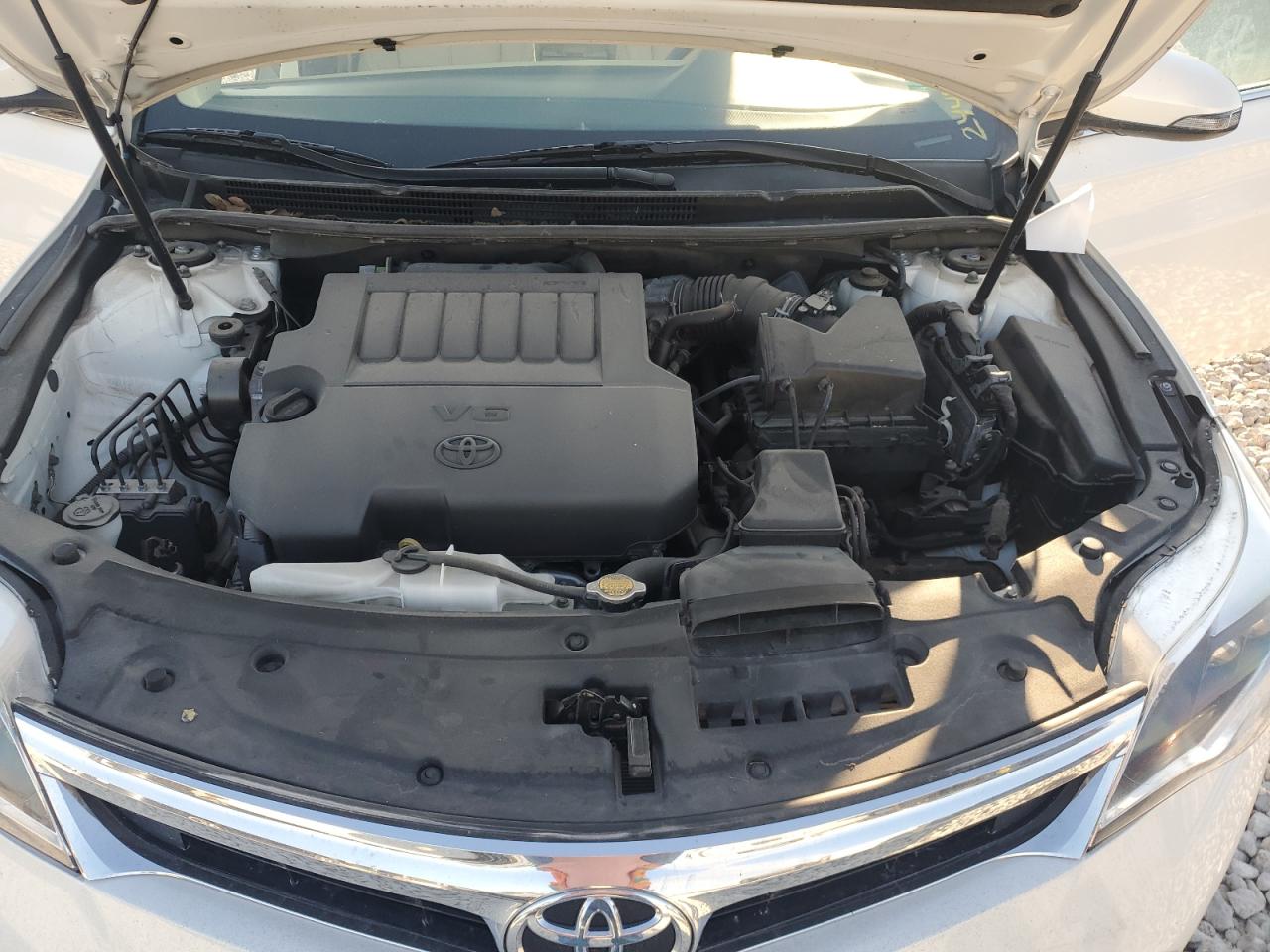 2014 Toyota Avalon VIN 4T1BK1EB2EU113933 Copart auction photo, all over damage thumbnail 11