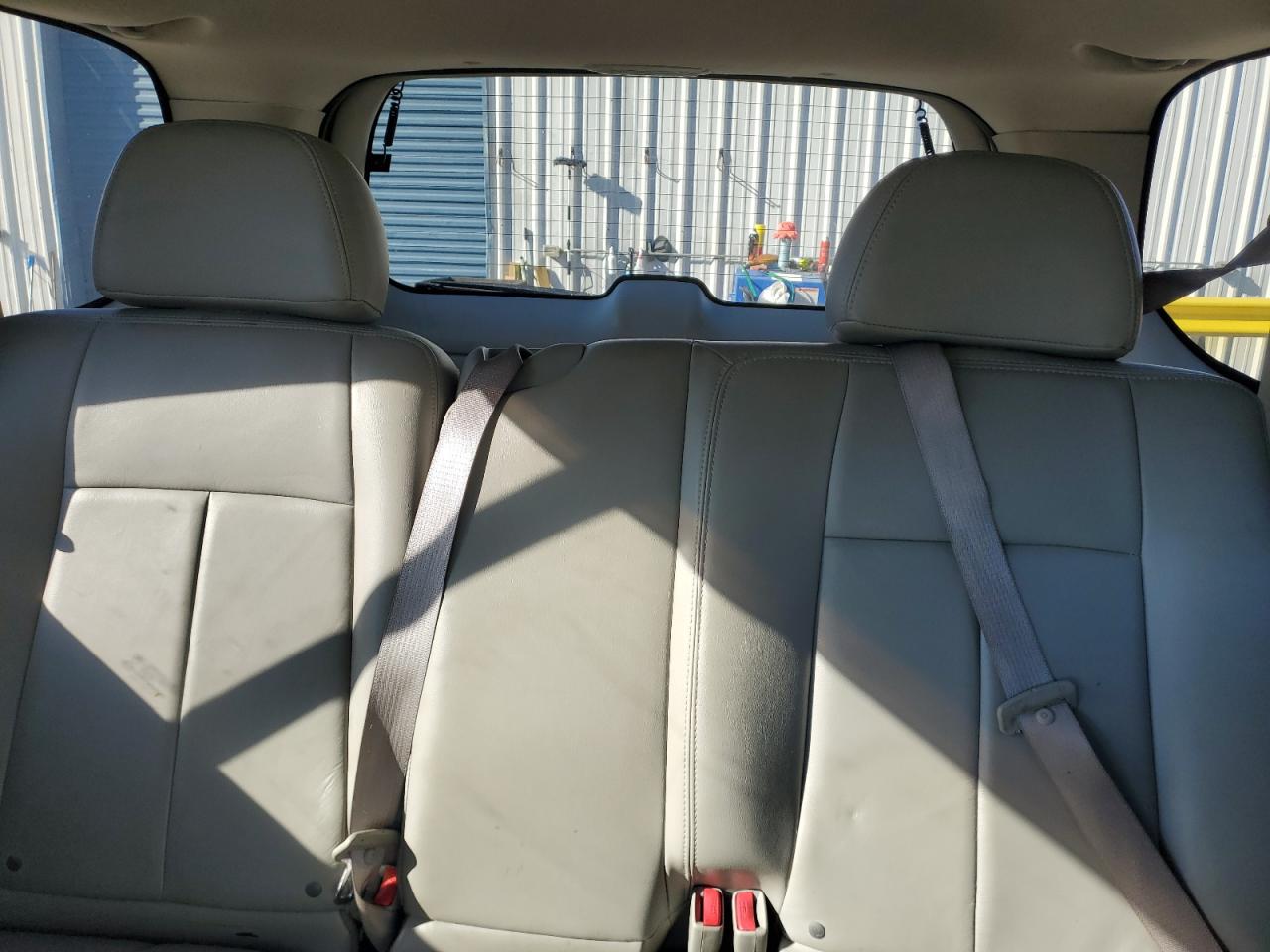 2007 GMC Envoy VIN 1GKDS13S972159505 Copart auction photo, front end / side damage thumbnail 10