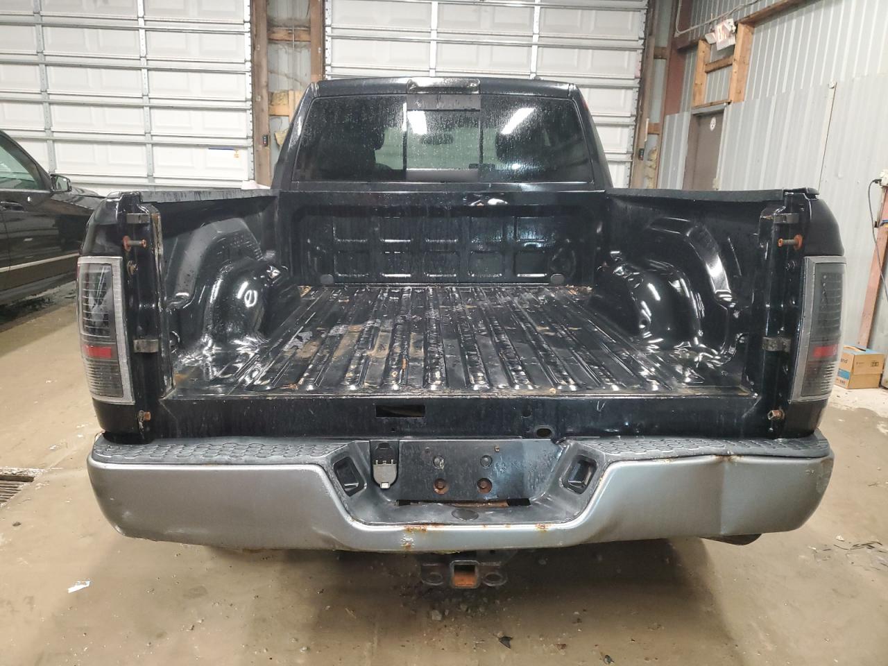 2010 Dodge RAM VIN 1D7RV1GT1AS123297 Copart auction photo, front end damage thumbnail 6