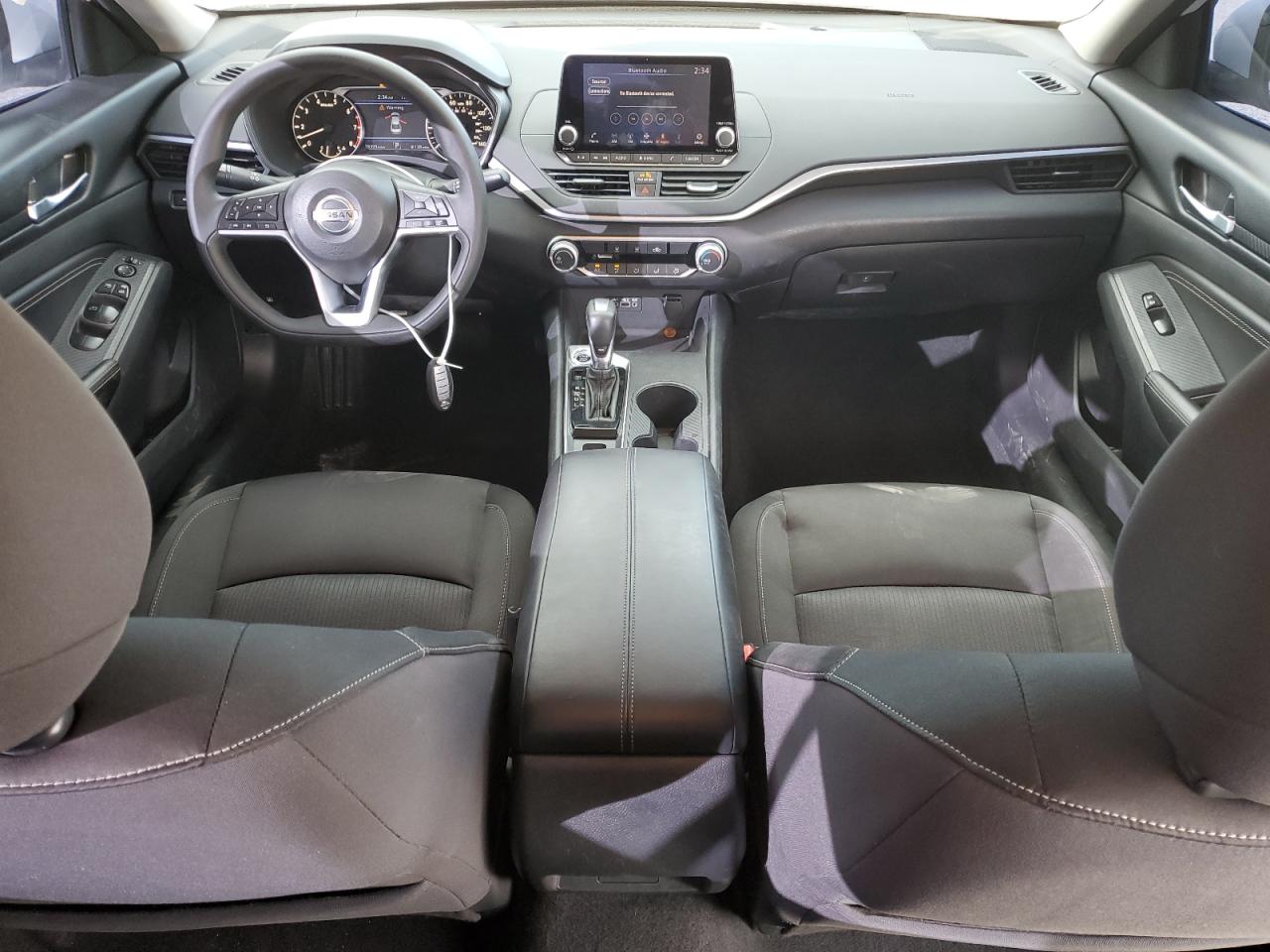 2019 Nissan Altima VIN 1N4BL4BW3KN321373 Copart auction photo, side damage thumbnail 8