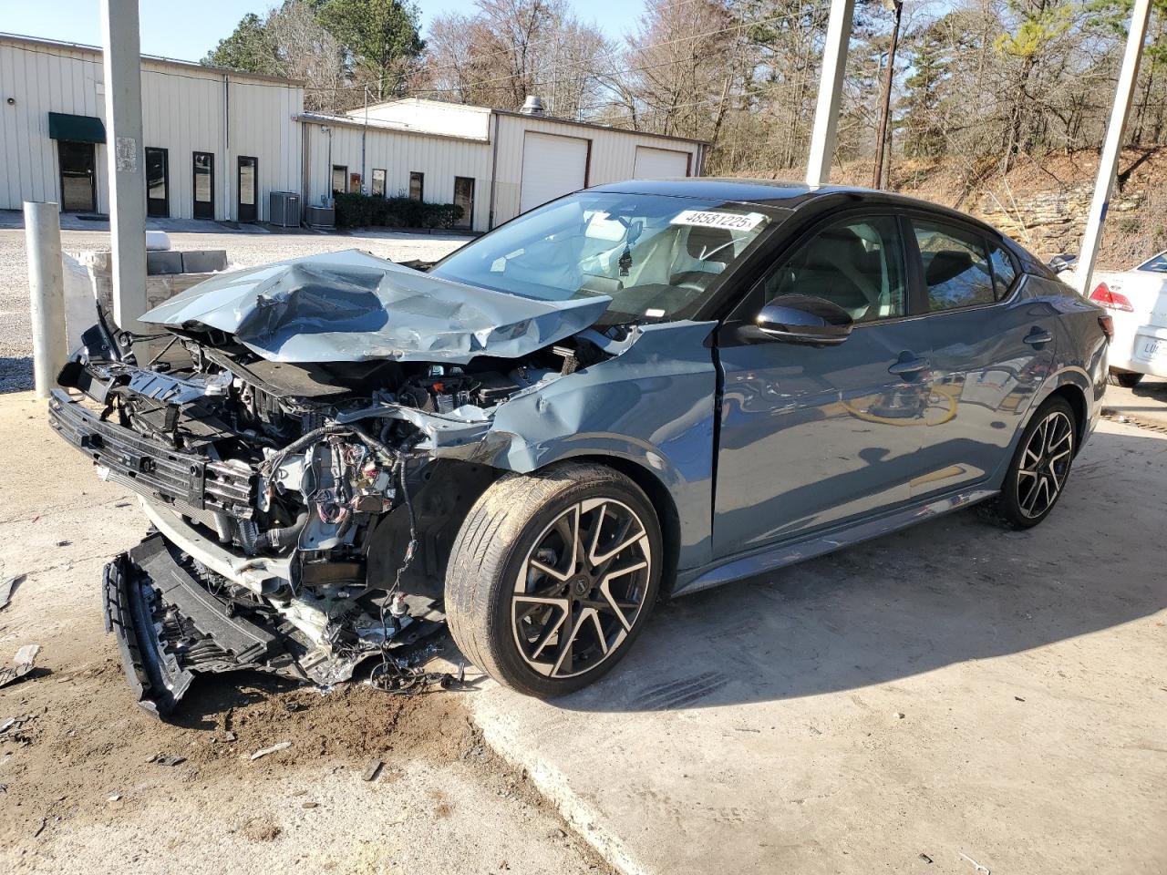 2024 Nissan Sentra VIN 3N1AB8DV0RY359471