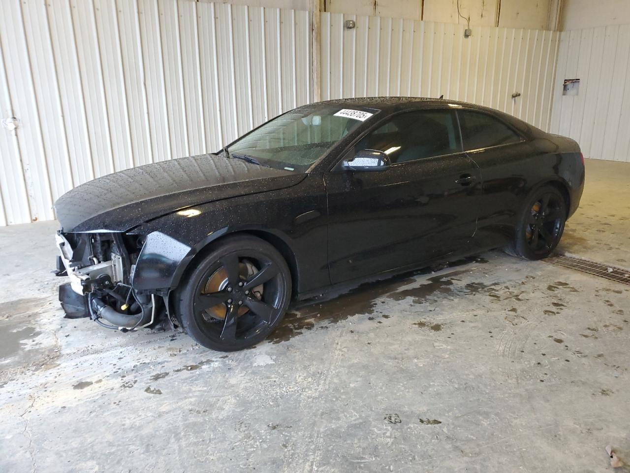 2014 Audi A5 VIN WAURFAFR4EA035804