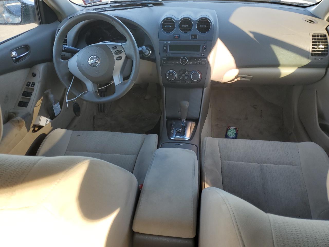 2011 Nissan Altima VIN 1N4AL2AP2BN426321 Copart auction photo, rear end damage thumbnail 8