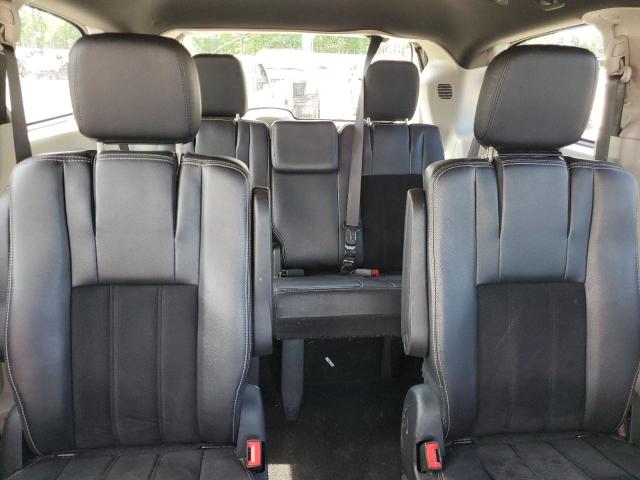 2017 Dodge Caravan VIN 2C4RDGCG1HR724388 Copart auction photo, front end damage thumbnail 10