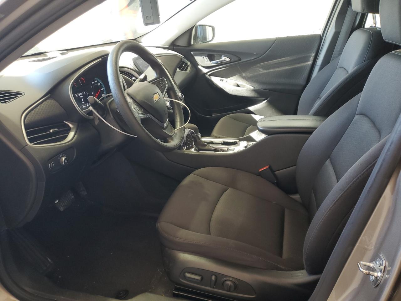 2022 Chevrolet Malibu VIN 1G1ZD5ST9NF179572 Copart auction photo, mechanical damage thumbnail 7