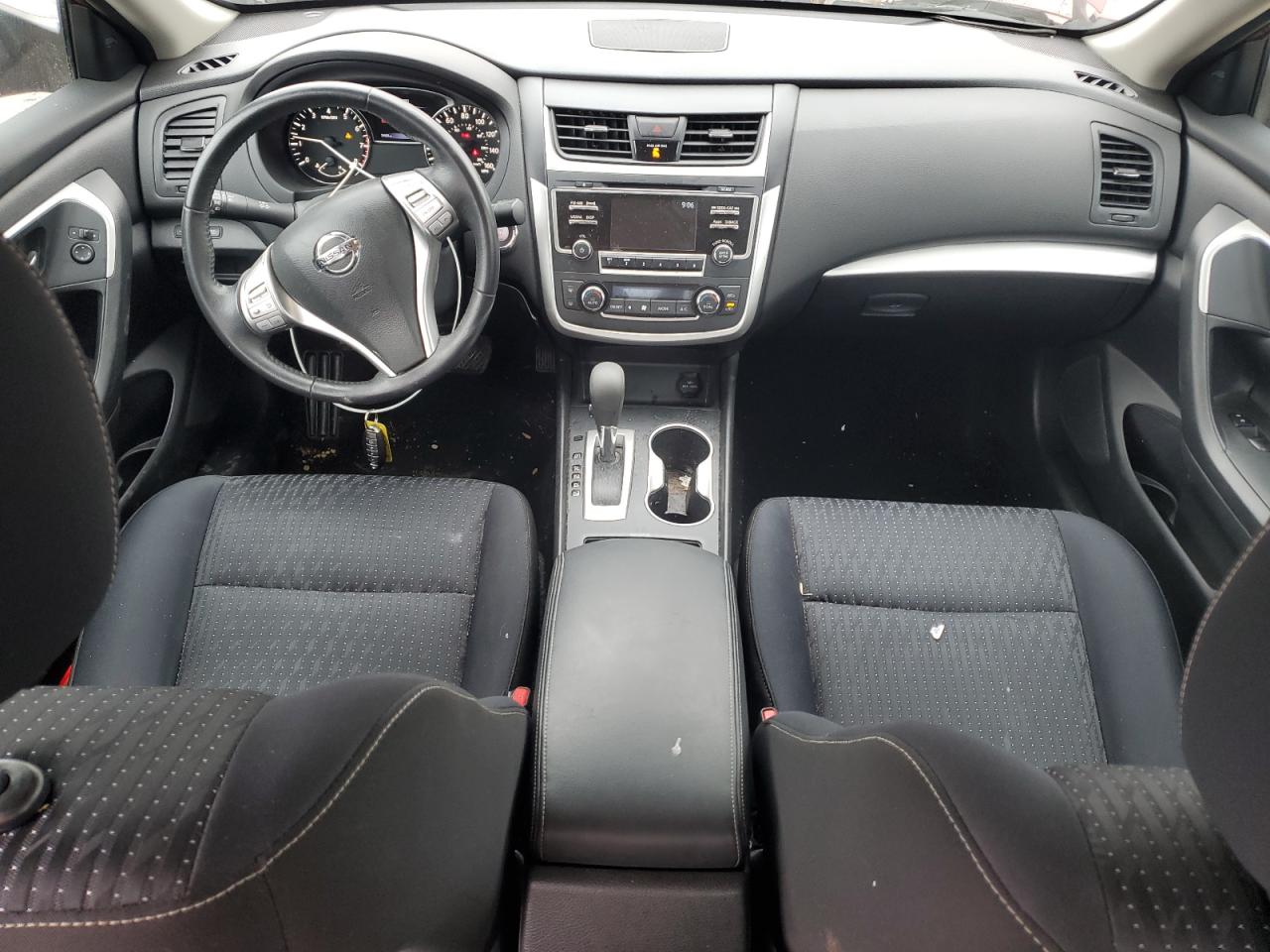 2016 Nissan Altima VIN 1N4AL3AP5GC239194 Copart auction photo, all over damage thumbnail 8