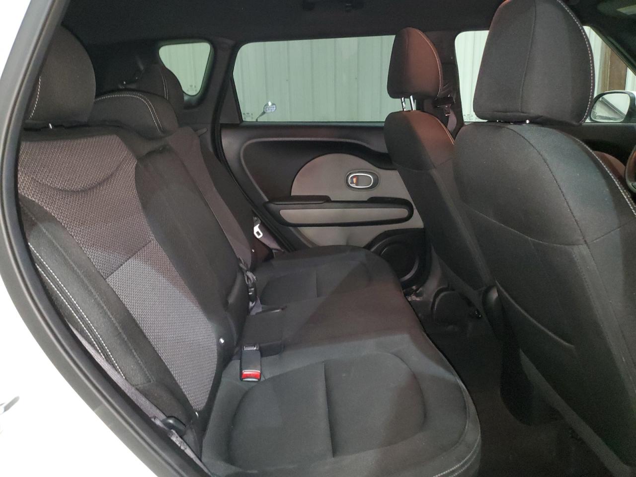 2017 KIA Soul VIN KNDJP3A5XH7419570 Copart auction photo, front end damage thumbnail 10