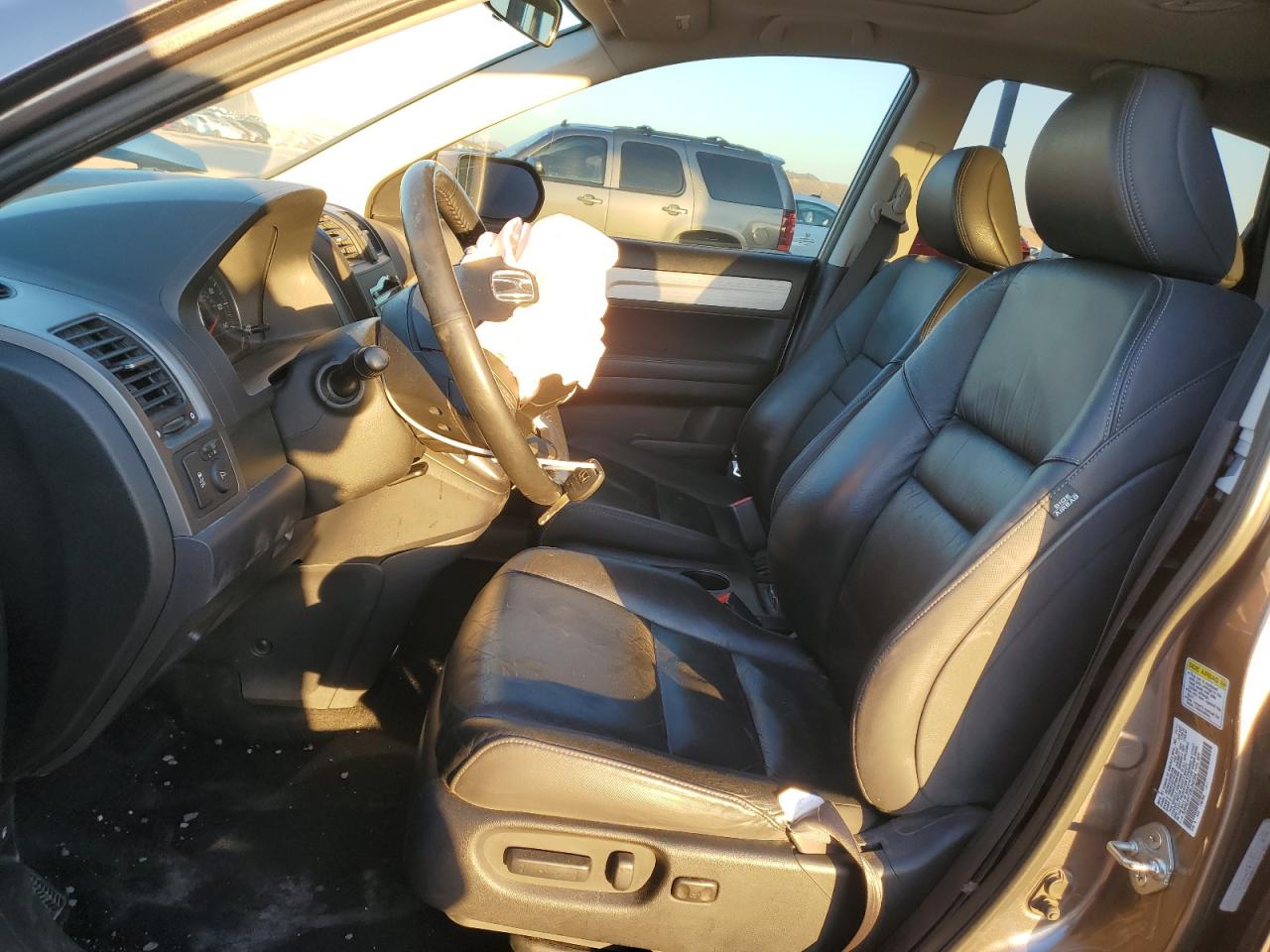 2011 Honda CR-V VIN 5J6RE4H72BL042358 Copart auction photo, front end damage thumbnail 7