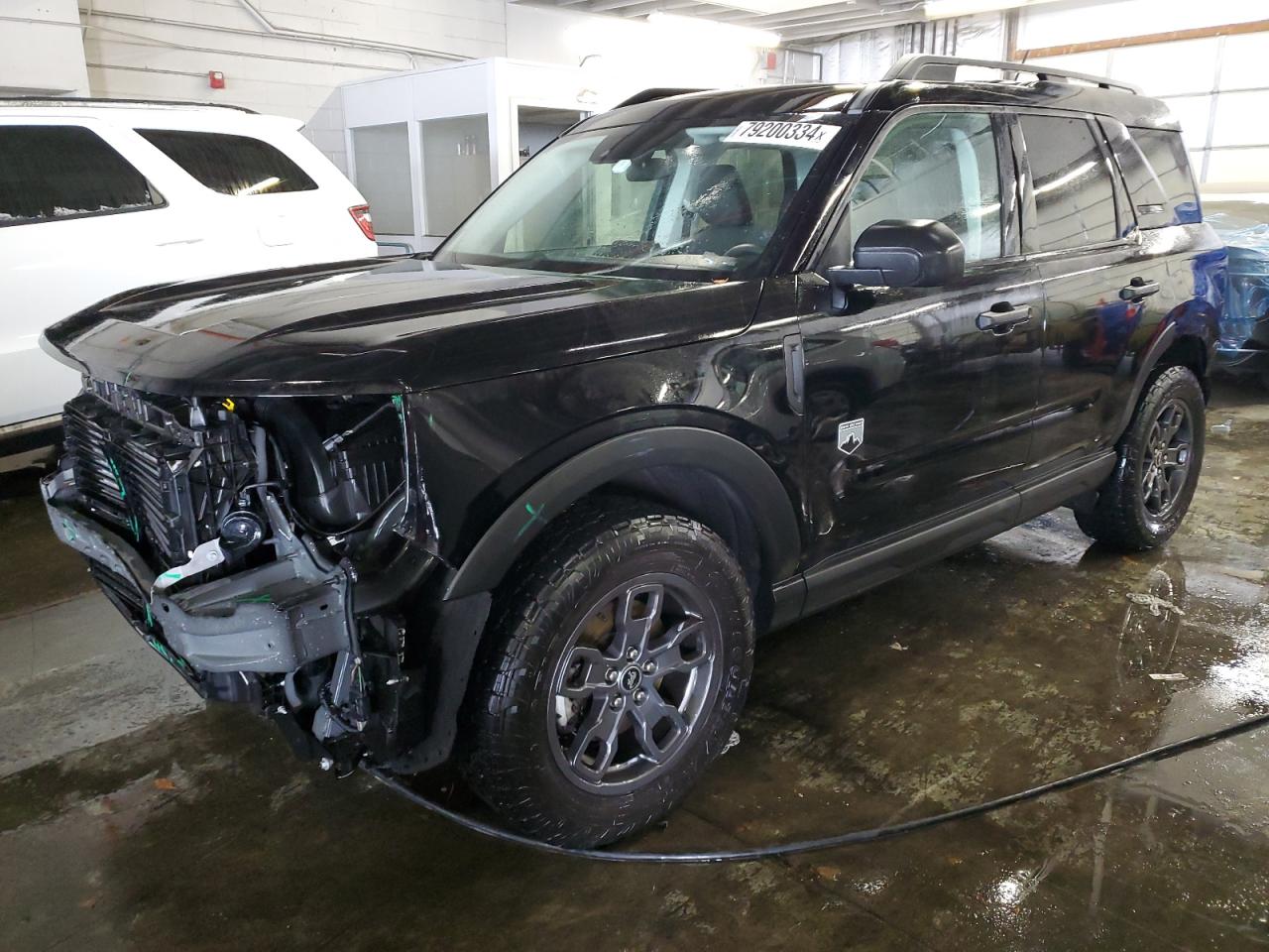 2021 Ford Bronco VIN 3FMCR9B66MRA90815
