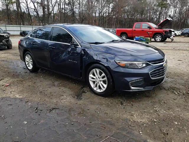 2017 Chevrolet Malibu VIN 1G1ZE5ST9HF248505 Copart auction photo, side / front end damage thumbnail 13