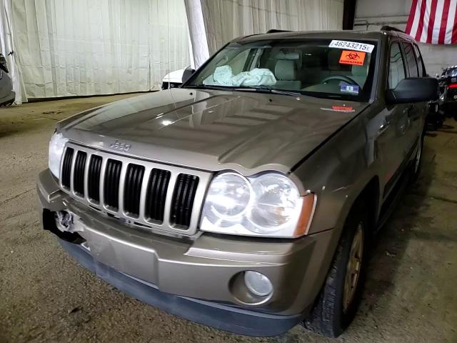 2006 Jeep Grand Cherokee VIN 1J4GR48K56C316870 Copart auction photo, front end damage thumbnail 12