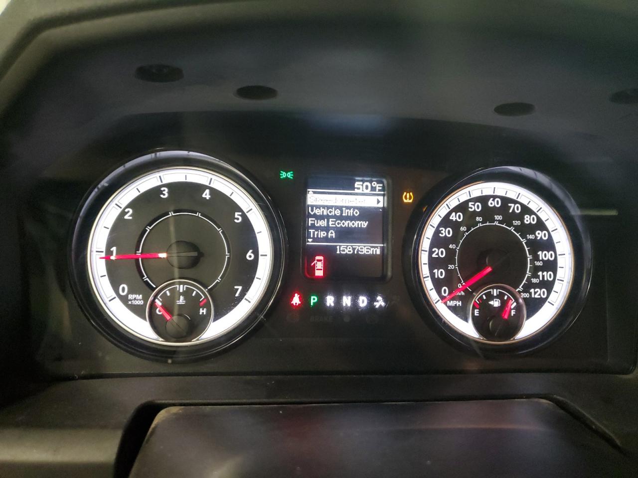 2019 RAM 1500 VIN 1C6RR7FGXKS536723 Copart auction photo, side damage thumbnail 9