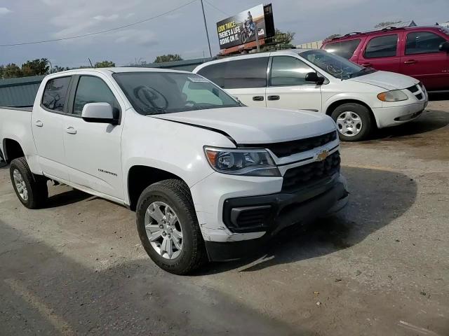 2021 Chevrolet Colorado VIN 1GCGSCEN7M1210500 Copart auction photo, front end / minor dent/scratches damage thumbnail 11