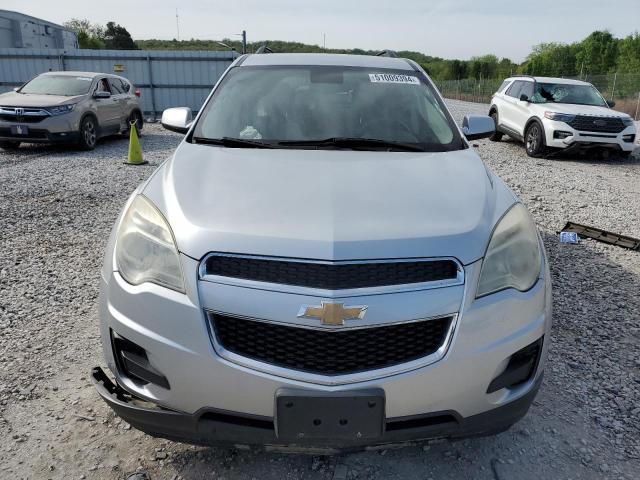 2012 Chevrolet Equinox VIN 2GNALDEK2C1322197 Copart auction photo, side / front end damage thumbnail 5