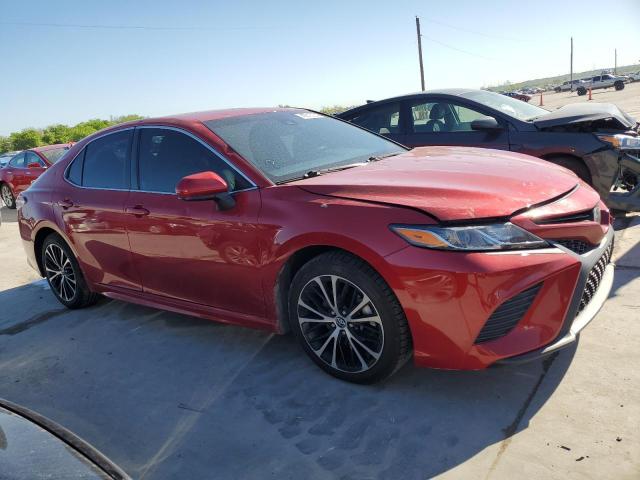 2020 Toyota Camry VIN 4T1G11AK4LU333957 Copart auction photo, hail damage thumbnail 4