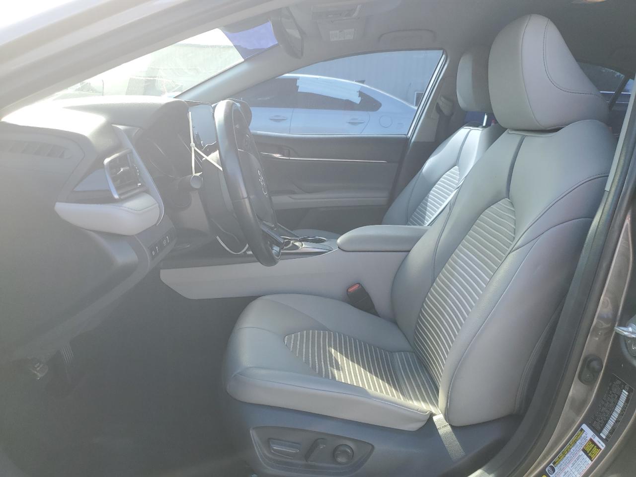 2021 Toyota Camry VIN 4T1S11AK4MU452894 Copart auction photo, all over damage thumbnail 7